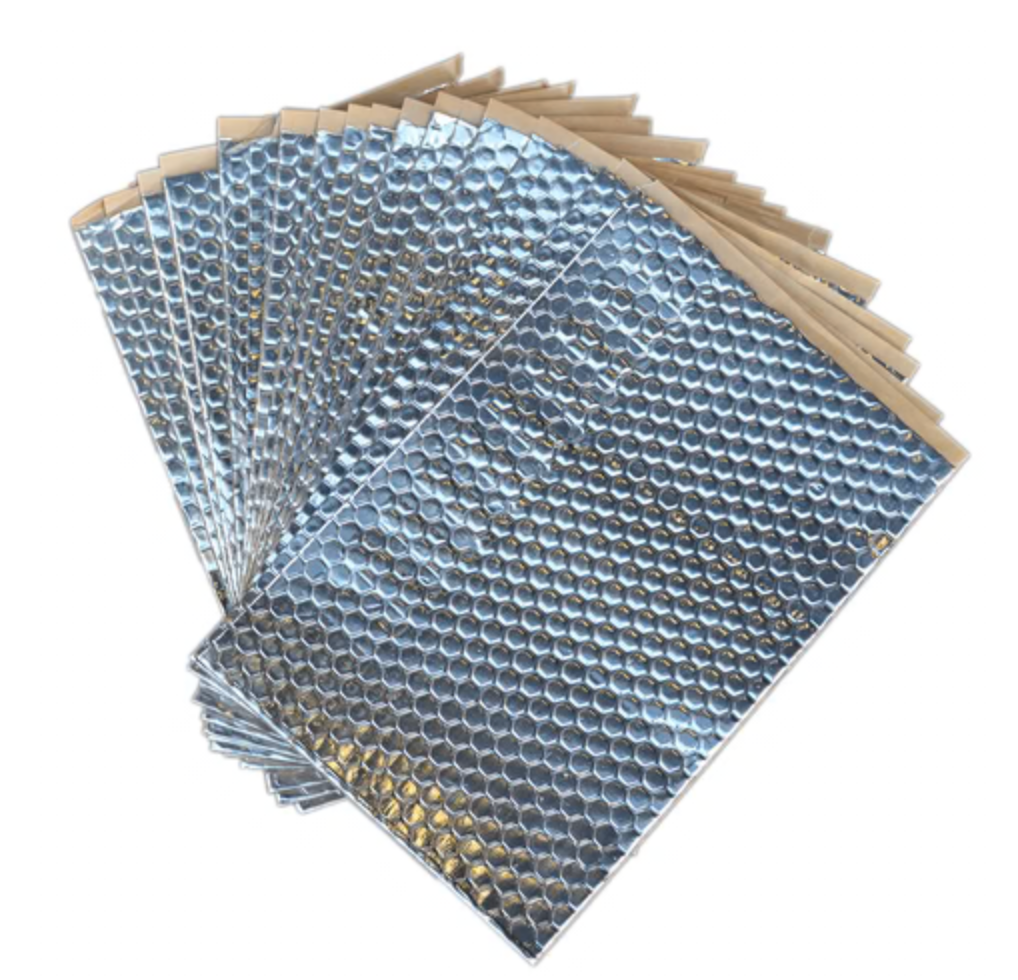 DODO MAT DEADN HEX 20 SHEETS