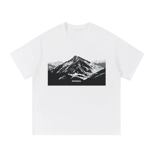 Snowdonia - Land and Water T-Shirt