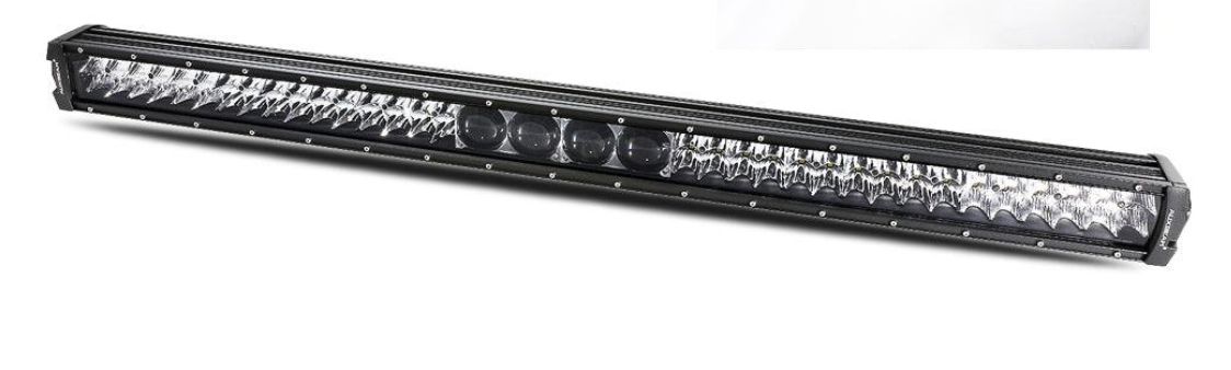 32 Inch 360W LED Light Bar – 44,000LM Combo Beam for 4x4 Overlanding & Off-Road