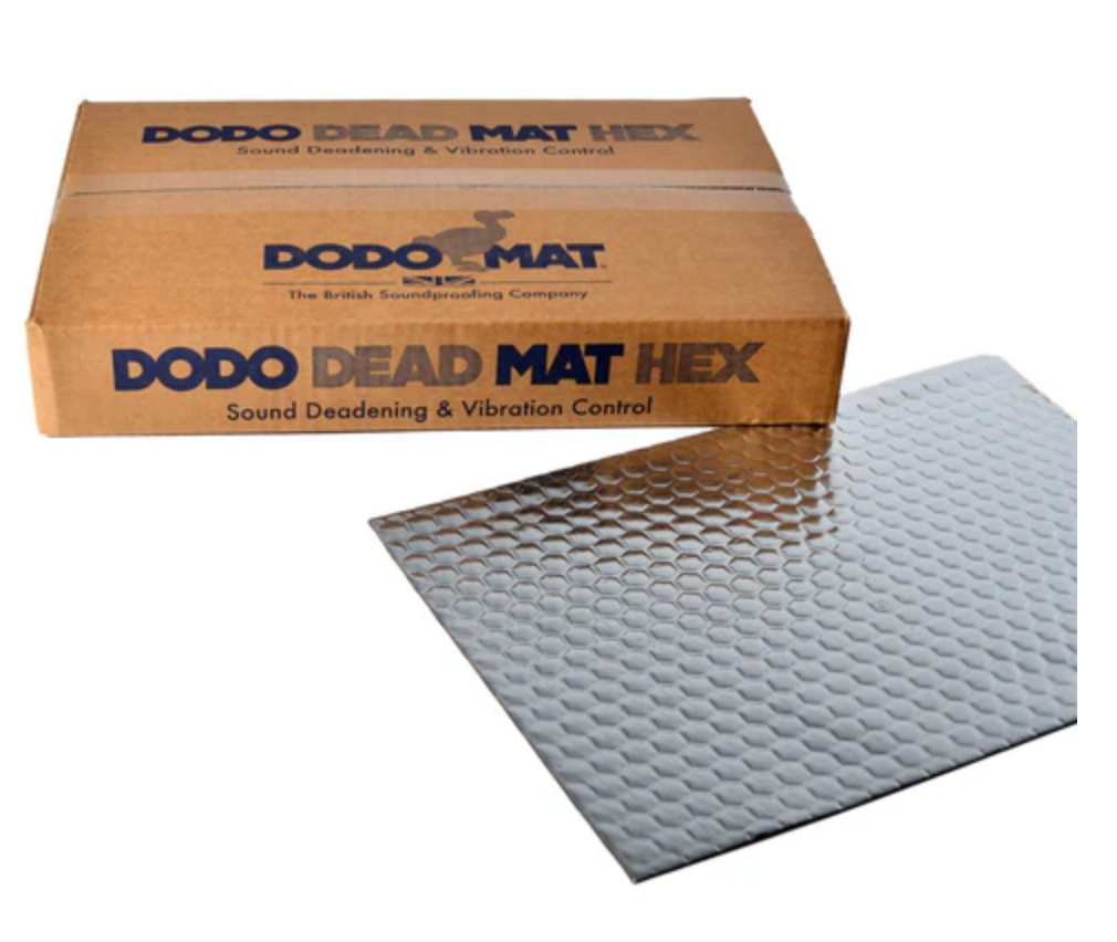 DODO MAT DEADN HEX 30 SHEETS