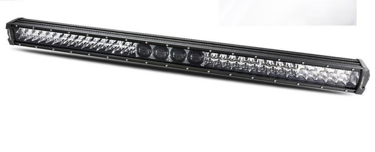42" 5D‑PRO Series LED Light Bar – 450W, 55,000LM, Long‑Range Combo Beam