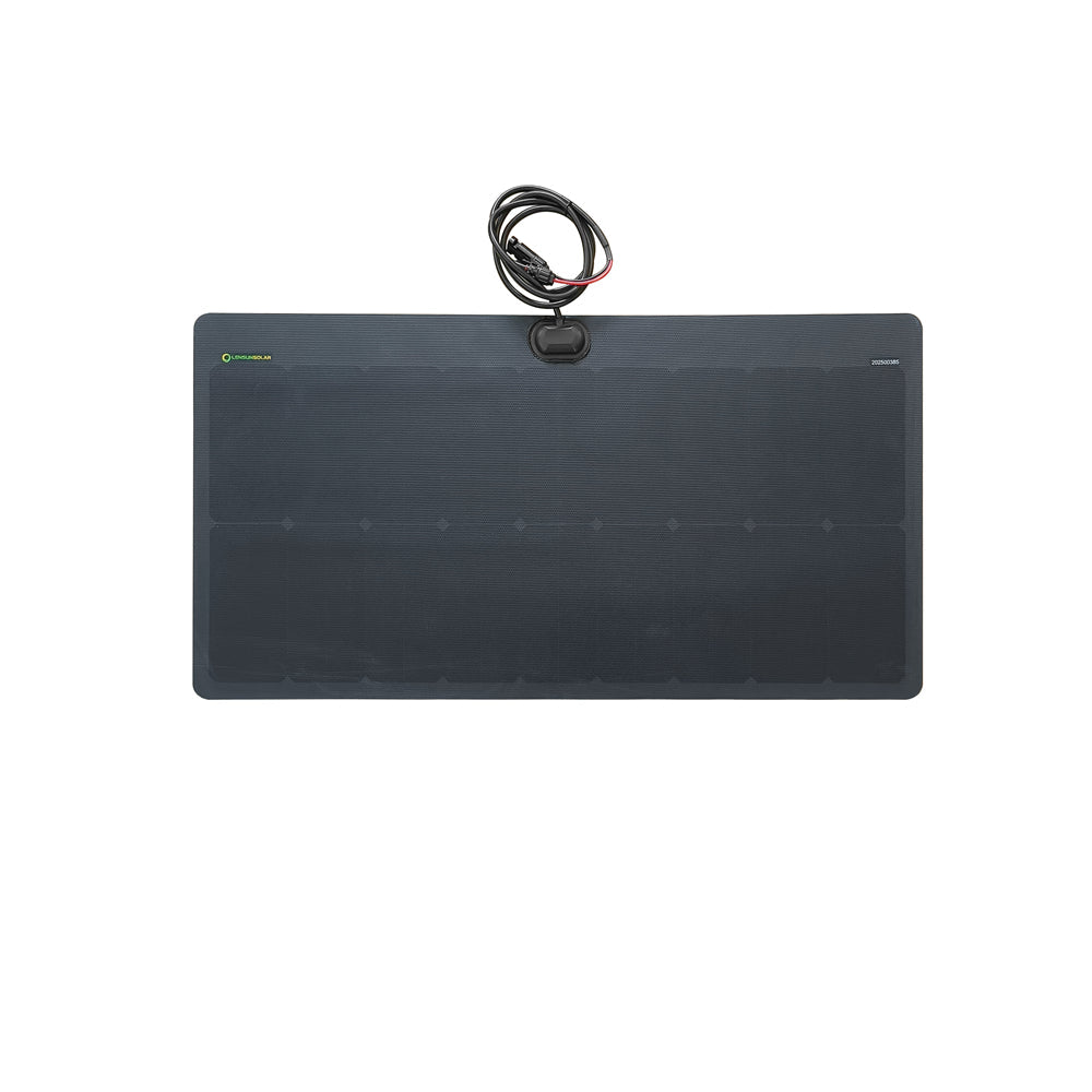 Mercedes-Benz Sprinter 1st Gen(1996-2006) Lensun 70W Bonnet Solar Panel