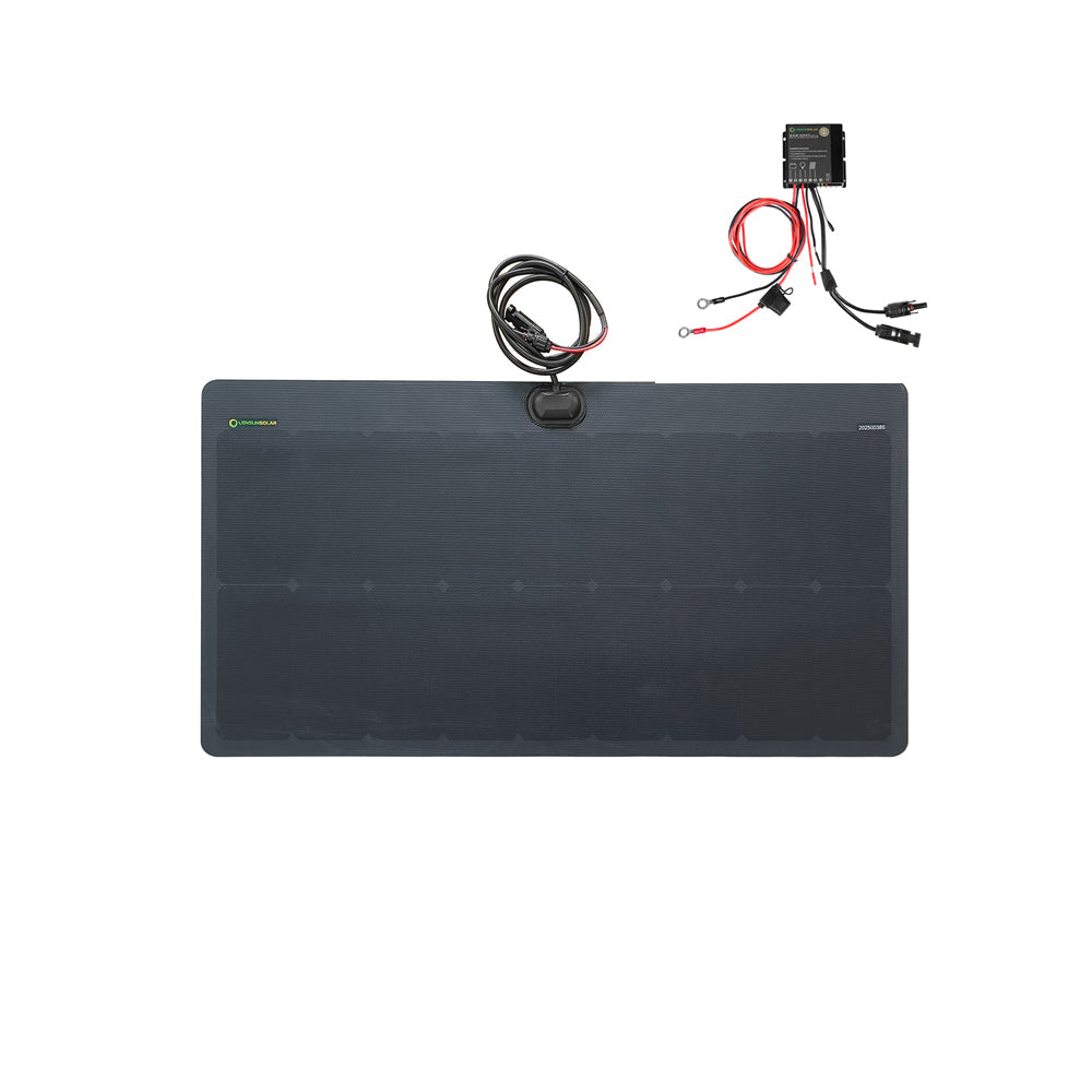 Mercedes-Benz Sprinter 1st Gen(1996-2006) Lensun 70W Bonnet Solar Panel