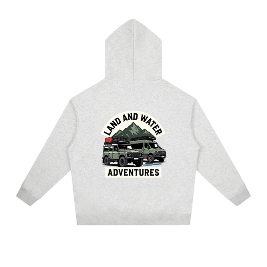 Land & Water Adventure Hoodie